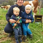 Bed & Breakfast Koestlhof, Familie Hassler