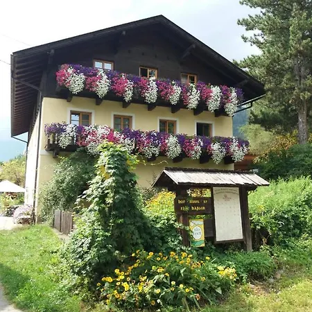 Bed & Breakfast Koestlhof, Familie Hassler Oberdrauburg