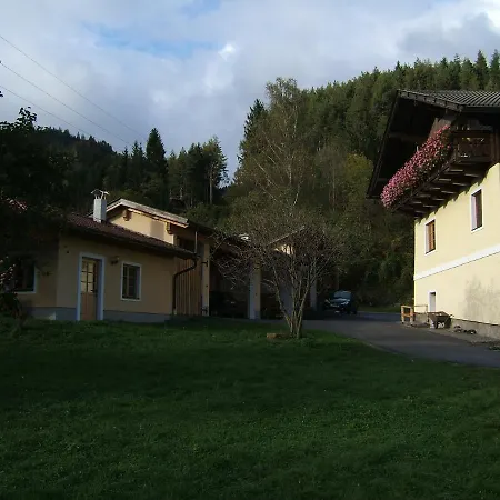 Bed & Breakfast Koestlhof, Familie Hassler *