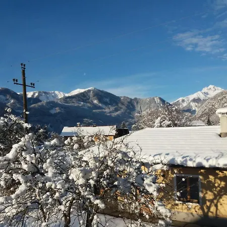 Bed & Breakfast Koestlhof, Familie Hassler Oberdrauburg