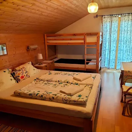Bed & Breakfast Koestlhof, Familie Hassler