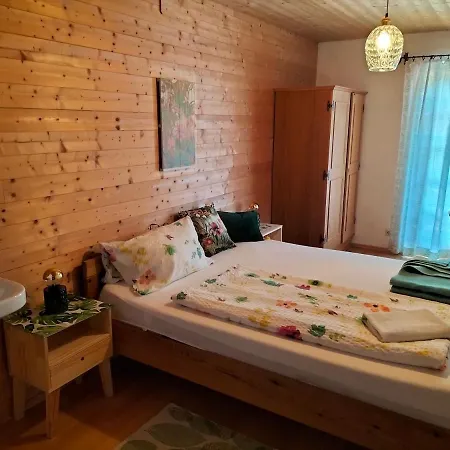 Bed & Breakfast Koestlhof, Familie Hassler