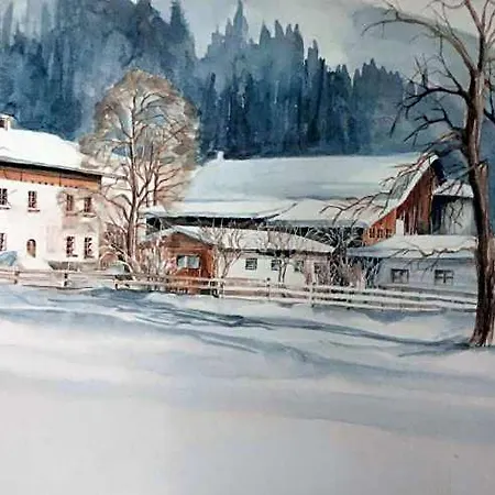 Koestlhof, Familie Hassler Bed & Breakfast Oberdrauburg